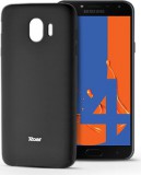 Roar KC0253 All Day Full 360 Samsung Galaxy J4 (2018) Szilikon Hátlap - Fekete