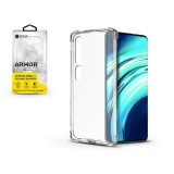 Roar KC0549 Xiaomi Mi 10 szilikon hátlap - Roar Armor Gel - átlátszó