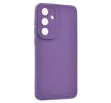 ROAR LUNA szilikon telefonvédő (ultravékony, matt, kameravédő, wireless) LILA Samsung Galaxy S25 FE (SM-S731)