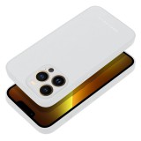 Roar matt üveg tok - iPhone 11 Pro Max acél