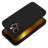 Roar matt üveg tok - iPhone 11 Pro Max fekete