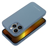 Roar matt üveg tok - iPhone 11 Pro Max kék