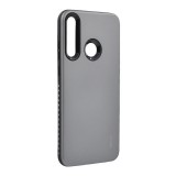 Roar Rico Armor Huawei Y6p szilikon telefonvédő (közepesen ütésálló, műanyag hátlap, matt) szürke
