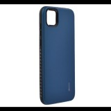 ROAR RICO ARMOR szilikon telefonvédő (közepesen ütésálló, műanyag hátlap, matt) SÖTÉTKÉK [Honor 9S] (5996457991747)