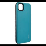 ROAR RICO ARMOR szilikon telefonvédő (közepesen ütésálló, műanyag hátlap, matt) VILÁGOSKÉK [Honor 9S] (5996457979295)