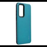 ROAR RICO ARMOR szilikon telefonvédő (közepesen ütésálló, műanyag hátlap, matt) VILÁGOSKÉK [Huawei P40] (5996457979264)