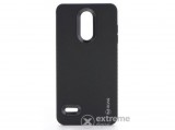 Roar Rico Armor telefonvédő gumi/szilikon tok LG K9 K350 (K8 2018) készülékhez, fekete