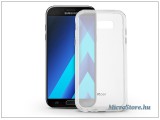 Roar Samsung A720F Galaxy A7 (2017) hátlap - Roar Bright Clear - transparent KC0086