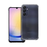 Roar Samsung Galaxy A25 (SM-A256) jelly armor szilikon telefonvédő (ütésállóság, légpárnás sarok) átlátszó