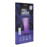 Roar Samsung Galaxy A42 5G (SM-A425F) képernyővédő üveg (5D full glue, íves, teljes felületén tapad, karcálló, 0.3 mm, 9