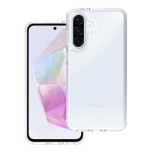 Roar Samsung Galaxy A56 5G (SM-A566) jelly armor szilikon telefonvédő (ütésállóság, légpárnás sarok) átlátszó