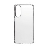 Roar Samsung Galaxy S25 Edge (SM-S937) jelly armor szilikon telefonvédő (ütésállóság, légpárnás sarok) átlátszó