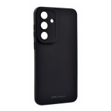 Roar Samsung Galaxy S25 FE (SM-S731) luna szilikon telefonvédő (ultravékony, matt, kameravédő, wireless) fekete