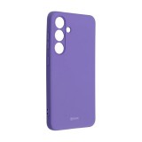 Roar Samsung Galaxy S25 Plus (SM-S936) all day szilikon telefonvédő (matt) lila