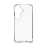Roar Samsung Galaxy S26 Plus (SM-S947) jelly armor szilikon védő (ütésálló, légpárnás) átlátszó