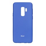 Roar Samsung Galaxy S9 (SM-G960) all day szilikon telefonvédő (ultravékony, matt) sötétkék