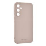 Roar Space Samsung Galaxy A35 5G (SM-A356) szilikon telefonvédő (matt, prémium, rózsaszín)