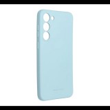 Roar Space Samsung Galaxy S23 Plus Prémium Szilikon Tok - Világoskék (GP-134767)