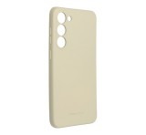 Roar Space Samsung Galaxy S23 Plus szilikon tok, törtfehér