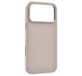 ROAR SPACE szilikon telefonvédő (matt, prémium) RÓZSASZÍN Apple iPhone 17 Pro Max