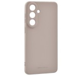 ROAR SPACE szilikon telefonvédő (matt, prémium) RÓZSASZÍN Samsung Galaxy S26 Plus (SM-S947)