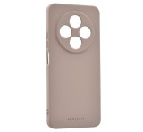 ROAR SPACE szilikon telefonvédő (matt, prémium) RÓZSASZÍN Xiaomi Redmi 14C 4G