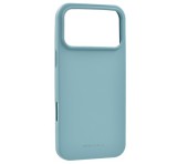 ROAR SPACE szilikon telefonvédő (matt, prémium) VILÁGOSKÉK Apple iPhone 17 Pro Max