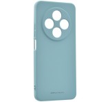 ROAR SPACE szilikon telefonvédő (matt, prémium) VILÁGOSKÉK Xiaomi Redmi 14C 4G