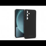 Roar Space szilikon tok - Samsung SM-S937 Galaxy S25 - fekete (KC341786)