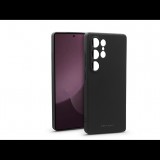 Roar Space szilikon tok - Samsung SM-S938 Galaxy S25 Ultra - fekete (KC341908)