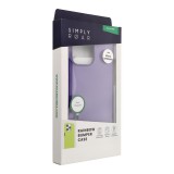 ROAR tok RAINBOW BUMPER kompatibilis a MagSafe készülékkel az IPHONE 16 Pro Max lila színű telefonhoz