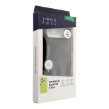 ROAR tok RAINBOW BUMPER kompatibilis a MagSafe készülékkel az IPHONE 17 Pro lila színű telefonhoz