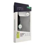 ROAR tok RAINBOW BUMPER kompatibilis a MagSafe készülékkel az IPHONE 17 Pro Max-hoz fekete