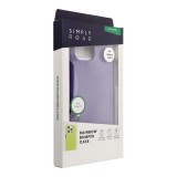 ROAR tok RAINBOW BUMPER kompatibilis MagSafe az IPHONE 15 lila IPHONE-hoz