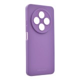 Roar Xiaomi Redmi 14C 4G luna szilikon telefonvédő (ultravékony, matt, kameravédő, wireless) lila