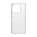 Roar Xiaomi Redmi Note 13 5G jelly armor műanyag telefonvédő (szilikon keret, ütésállóság, légpárnás sarok) átlátszó