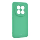 Roar Xiaomi Redmi Note 15 Pro Plus 5G all day szilikon telefonvédő (matt) mentazöld