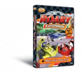 Roary, a versenyautó 7. - Maxi új motorja - DVD