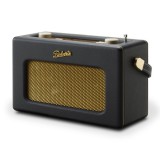 Roberts Radio Revival iStream 3L Fekete rádió
