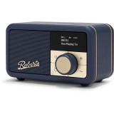 Roberts Radio Revival Petite 2 Hordozható Kék rádió