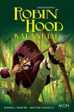 Robin Hood kalandjai