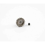 Robitronic 19T 1M aluminium fogaskerék 5mm tengely