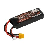 Robitronic LiPo Akku 2200mAh 3S 45C XT60 (105x34x23mm)