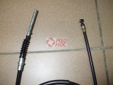 Robogó fékbowden 107 cm hosszú