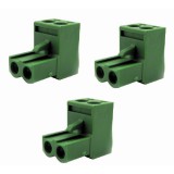 Robomow Határoló kábel csatlakozó zöld 10db/csomag