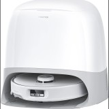 Roborock Qrevo Curv 5A1 fehér robotporszívó (Qrevo Curv 5A1)