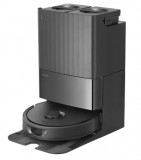 Roborock Qrevo MaxV Porzsák nélküli Fekete Robotporszívó