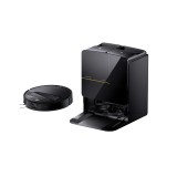 Roborock Saros Z70 Robotporszívó felmosó funkcióval - Fekete (SZ7052-00)