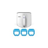 RoboStar W550 Ablaktisztító  robot,  intelligens navigációval,  5 szegélyérzékelő szenzorral, 3500 Pa Szívóerő (TESLA_950104)