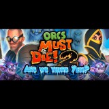 Robot Entertainment Orcs must Die! 2 - Are We There Yeti? (PC - Steam elektronikus játék licensz)